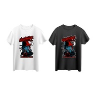 (88009) - Nightmare Custom Printed T-Shirt Cotton Combed 24s DTF T-Shirt