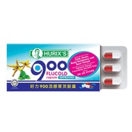 HURIX's 900 Flucold 6 Capsule Improved