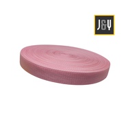 Tali webbing tas LT 2.5 cm warna ecer meteran