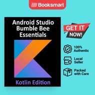 Android Studio Bumble Bee Essentials - Kotlin Edition - Paperback - English - 9781951442392