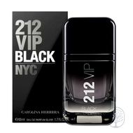 Carolina Herrera 212 VIP Black EDP For Men Perfume Vanilla Aromatic Musky Perfume Original Perfume f