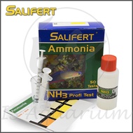 Salifert Ammonia Test Kit Ammonia NH3 Seawater Parameter Meter Reef
