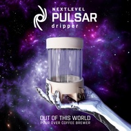 Pulsar Coffee Dripper - Next Level Brewer V60 Pour Over Coffee Set