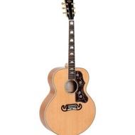 Cheap SIGMA GUITAR GRAND JUMBO GLOSS NAT GJA-SG200AN NET Non COD