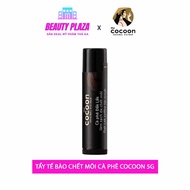 Cocoon Lip Exfoliants 5g Dak Lak Coffee Lip Scrub