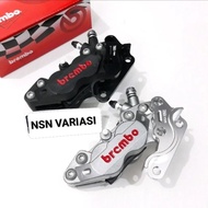 AXIAL 4 PISTON BIGPOT CALIPER PACKAGE PLUS CNC BRACKET JUPITER Z VEGA FIZR MX 260MM