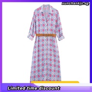 S-5XL - [New Designs] Readymade Cotton Punjabi Suit - Nirmalya Hand Printed 3Pc Set, ST1225