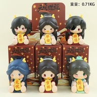 Prince Xie Box Heaven Official Blessing Blessing Merchandise Flower City Animation Blind Series Acti