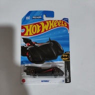 Hotwheels batmobile