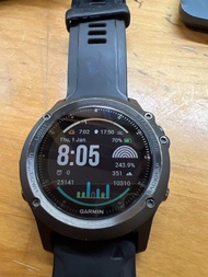 Garmin Fenix 3 HR