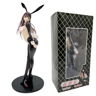 42Cm Native Binding Kasumi Bunny Anime Girl Figure Creators Opinion Binding Kasumi Action Figure Collectible Model Doll Toy Gift