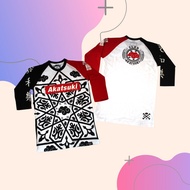 Akatsuki Anime Naruto Raglan T-Shirt