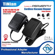 8.4V 12.6V 13.5V 18V 27V 35V 0.5A 0.8A AC/DC Adapter for PerySmith Xtreme Pro Series XP5 XP6 Smart C