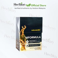 MFORMULA Ginseng from 4 Countries Combine with Men's Essence 10gx30sachets 四国人参 MFormula