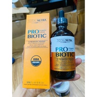 Total Nutra’s Easy to ta/ke and h/ighl/y effe/ctive for m/en, w/o0men, and ki0d's, Liquid Pro9b;ioti