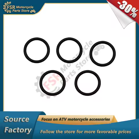 OIL COVER LID O-RING(FKM),FOR BMW R 1200 GS Adventure R/RS/S/ST/GS R1250 R12 R18 R900 nineT Scramble
