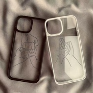 Casing Compatible For iPhone 16 11 12 13 14 15 Pro Max for iPhone 16e XR X XS Max 7 8 Plus SE2020 20