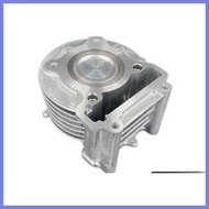 【Ready stock】 steel bore kit cylinder block MIO sporty 54/50mm steel