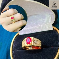 cincin emas asli cincin FASHION KADAR 700