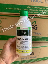 Tungcydan 55EC trừ rệp sáp rầy nâu sâu đục thân - 480ml