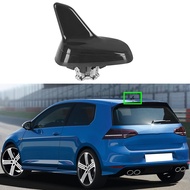 Black Car Shark Fin Antenna GPS GSM Radio Signal Aerials 5Q0035507B5FQ for VW Arteon Golf 7 Passat 3