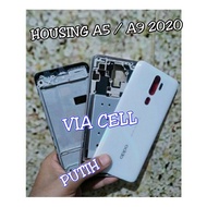 Original Housing Casing Cassing Fullset Back Door Oppo A5 2020 / A9