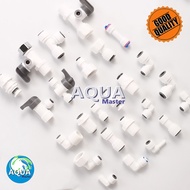 Korea Water Filter Connector Series - For Cuckoo, Coway, Elken, SK Magic etc.