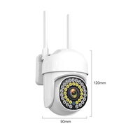 5V Monitor WIFI Cross-Border Wireless Full Color Night Vision Camera HD 36 million Degrees 2 million