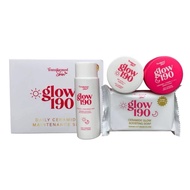 Glow 190 whitening Set
