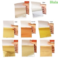 Blala Gold Leaf Glue Phone for Case Gold Leaf Paper Beauty Gold Leaf for Art Gilding C