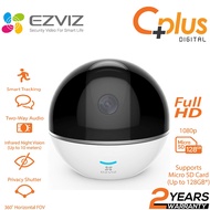 EZVIZ C6TC 2MP 1080P Full HD IP Camera CCTV IP Cam C6T Home Monitoring Wi-Fi Indoor Camera