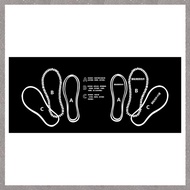 [U L Z R] Squat Mat,Squat Step Positions Knee Mat Msquat Mat with Foot Position Mat,Kettlebell Weigh