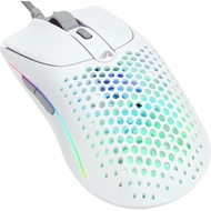 Ultralight Wired Gaming Mouse - 59g, 26K DPI, Motion Sync, RGB, Ambidextrous for FPS Games