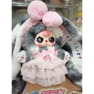 [Large Makeup Bag] Bb3 Baby Three 400% V4 Secret Bunny Spotted Marjan @750k