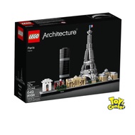 LEGO Architecture Paris 21044-% New Beautiful Box