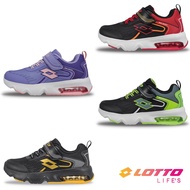 [lotto] GELA LITE Children's Air Cushion Running Shoes lotto Sports