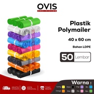4psy- Polymailer Plastic 40X60 Cm Online Packing Ldpe 50 Pcs