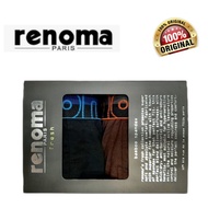 ORIGINAL RENOMA MAN UNDERWEAR TRUNKS / SELUAR DALAM LELAKI / 95% BAMBOO / 5% SPANDEX