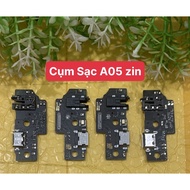 Samsung a05 charging tail assembly/samsung a05 charging assembly/new original samsung a05 charging b