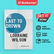 The Last To Drown - Paperback - English - 9781915556264