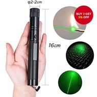 New USB Rechargeable Green Laser Pointers 532nm 10000m High Power Laser 303 Flashlight Pengenal Lase