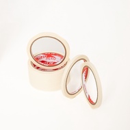 Masking Tape 6mm x 21 meters - Paper Tape 6mm x 21 meters ALEO