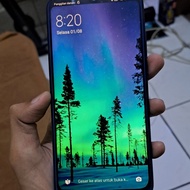 Xiaomi Redmi Note 8 RAM 4/64 GB Second Bekas fullset Blue