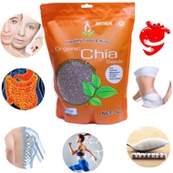 HẠT CHIA ÚC UC HEALTHY FOOD & NUTS ORGANIC CHIA SEEDS