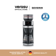 SEVERIN เครื่องชงกาแฟดริปอัตโนมัติ FILKA 2.0 พร้อมโถแก้ว รุ่น SEV-KA4852