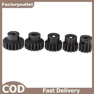 FCMY M1 5mm 11t 13t 15t 17t 19t pinion motor gearbo kit for 1/8 rc car motor FAC