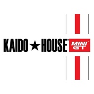 Boss Auction Mini GT Kaido House 1/64 Datsun 510 Wagon 4x4
