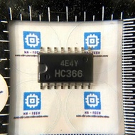 Bag of 5 74HC366 HC366 366 SOP-16 (Large Stickers) New Genuine Hitachi