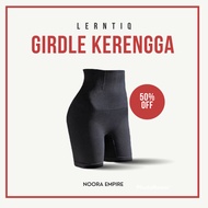 Cool GIRDLE LERNTIQ BEBY MAEMBONG SHAPEWEAR RUBBER BENGKUNG
