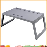 Foldable Laptop Table for Bed,Lap Desks Bed Laptops Trays for Eating and Laptops Stand Lap Table,Com